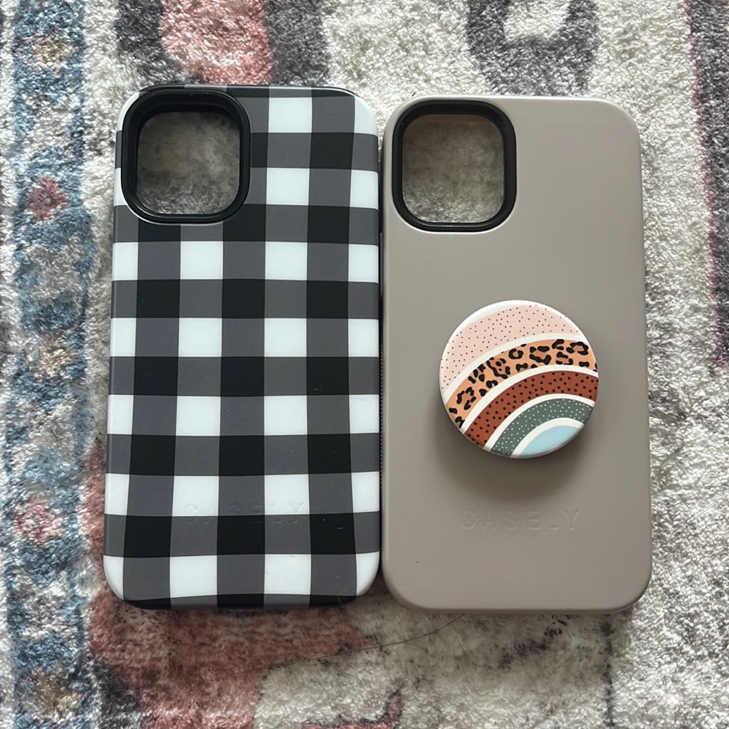 Casket Iphone 12 Mini Cases